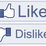 Facebook Like-Dislike