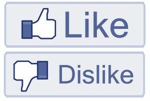 Facebook Like-Dislike Facebook Like-Dislike