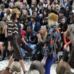 Burberry Spring Summer 2012 Womenswear Show