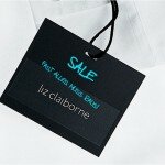 Liz Claiborne Verkauf