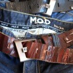 M.O.D. Gürtel