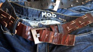 M.O.D. Gürtel