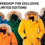 14 oz. Woolrich Parka