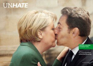 Benetton_Unhate_Merkel_Sarkozy Benetton_Unhate_Merkel_Sarkozy