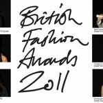 British Fashion Awards 2011