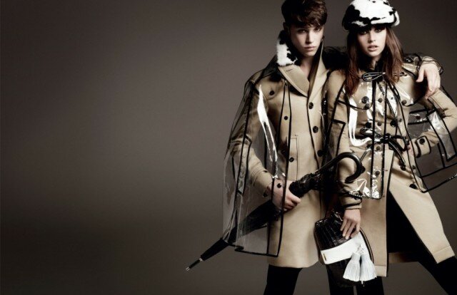 Burberry AW 11-12_2 Burberry AW 11-12_2