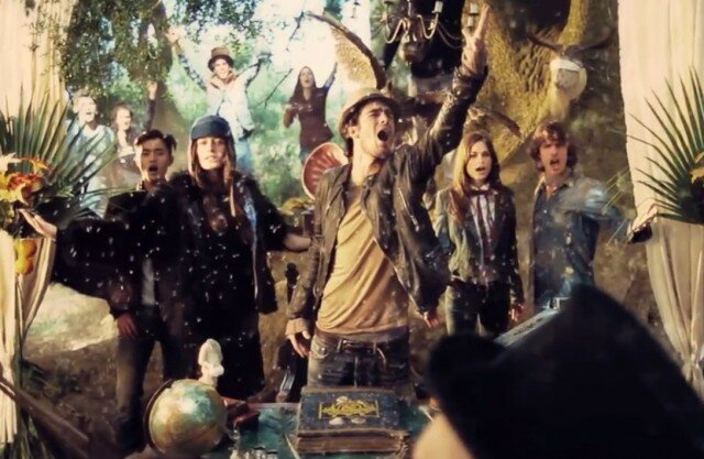 Diesel Island_Constitution