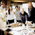 Esprit Design-Team_Neues Store-Konzept