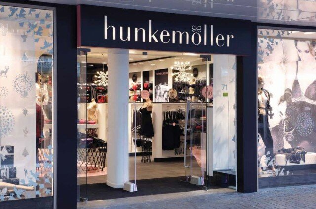 Hunkemöller_Filiale