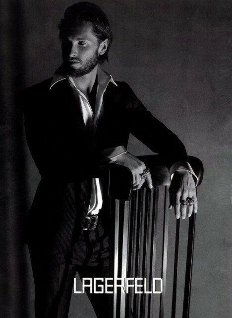 Lagerfeld Menswear_F.D. Fashion Design