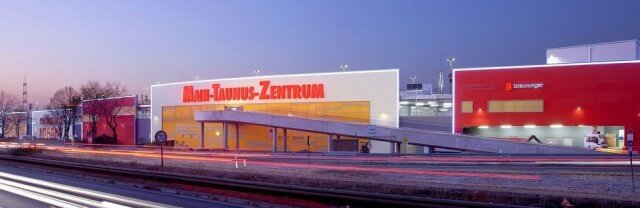 Main-Taunus-Zentrum Main-Taunus-Zentrum