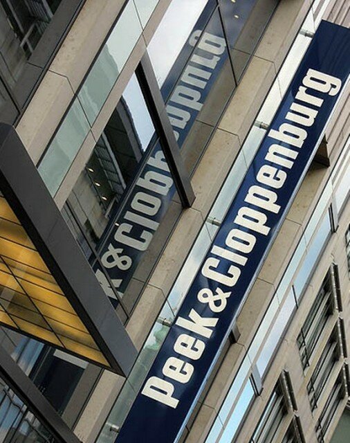 Peek & Cloppenburg_Fassade Peek & Cloppenburg_Fassade