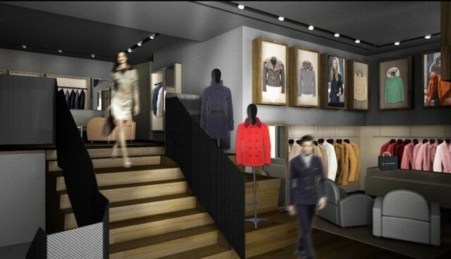 Peuterey_Flagship Milan