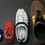 Schuhe nach Größe
