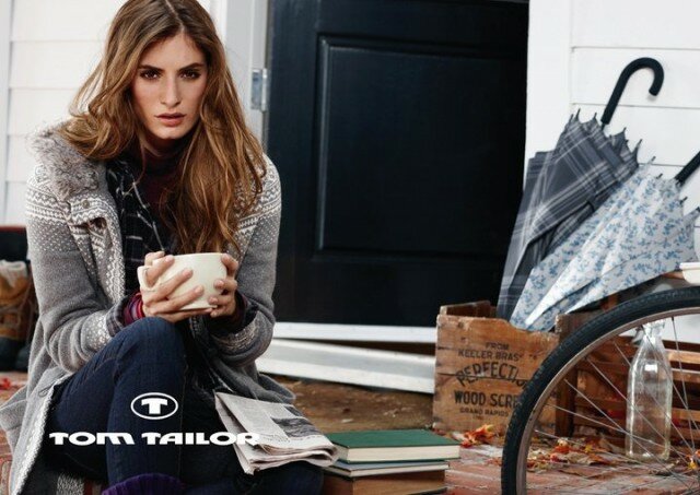 Tom Tailor Herbstkampagne 2011