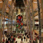 Weihnachtsshopping