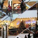 Weihnachtsshopping