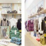 lavand. Corner