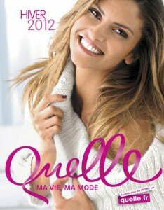 Quelle France Katalog