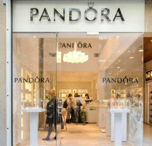 Pandora Store