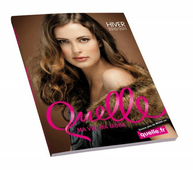 Quelle France Katalog