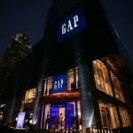 Gap Store_China