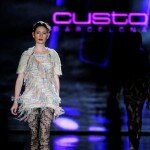 Custo Barcelona Fashion Show