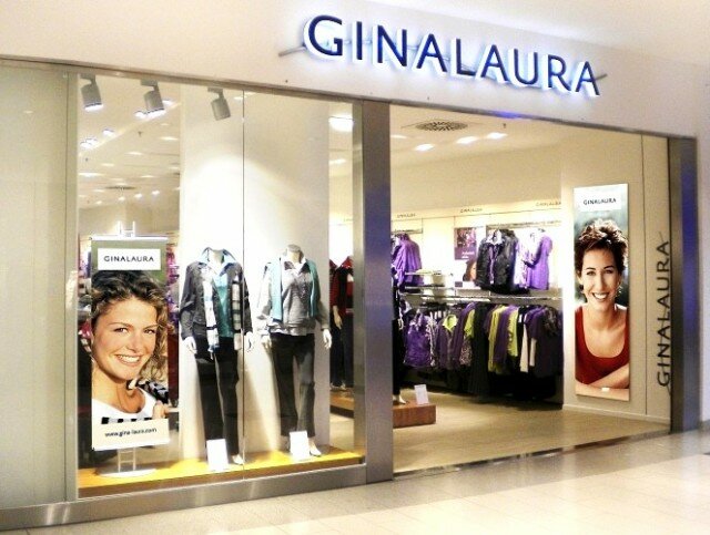 Gina Laura Filiale