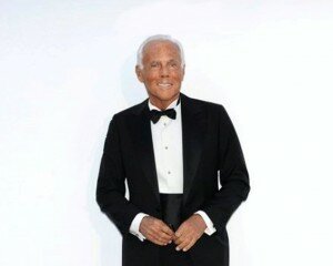 Giorgio Armani_Designer