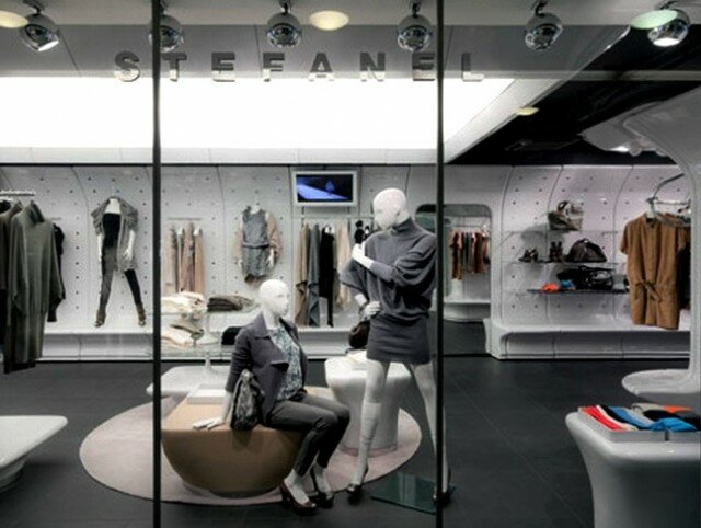 Stefanel Store Stefanel Store