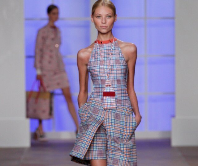 Tommy Hilfiger Runway Collection