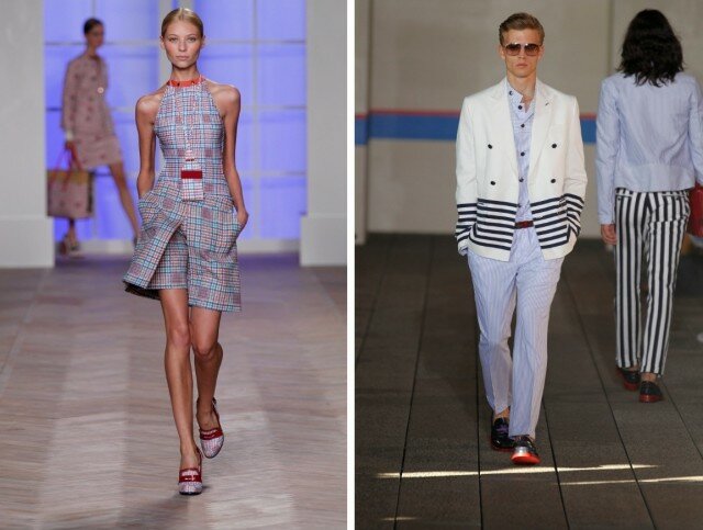 Tommy Hilfiger Runway Collection_2