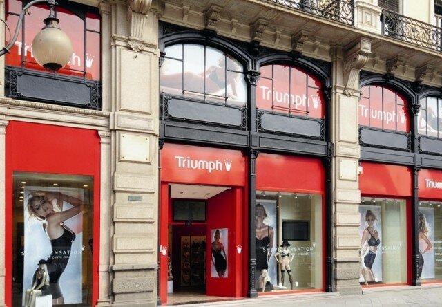 Triumph Store Milan