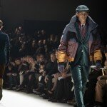 Burberry Prorsum AW12 Menswear Show