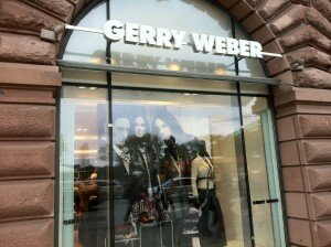 Gerry Weber Store Hamburg