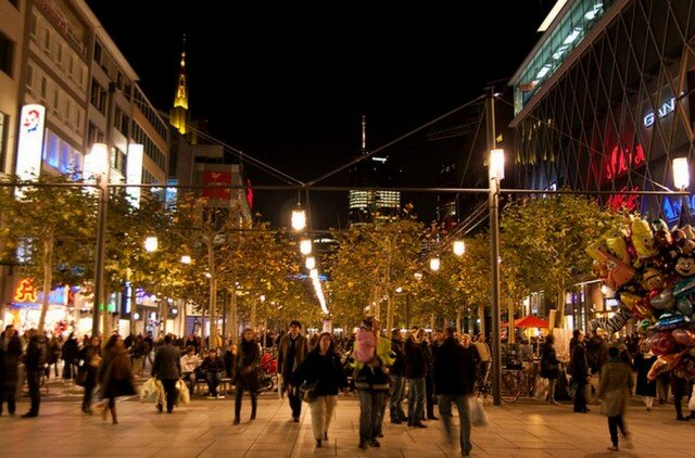 Frankfurt Zeil_2 Frankfurt Zeil_2