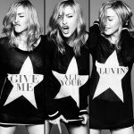 Madonna in Markus Lupfer