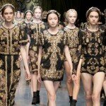 Milan Fashion Week_AW 2012_Dolce & Gabbana_3