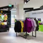 United Colours of Benetton_Store Innen