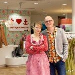 Blutsgeschwister Frankfurt Zeilgalerie