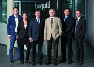 Brinkmann-Gesellschafter_Julius, Lena, Klaus, Wolfgang, Thorsten, Markus Brinkmann