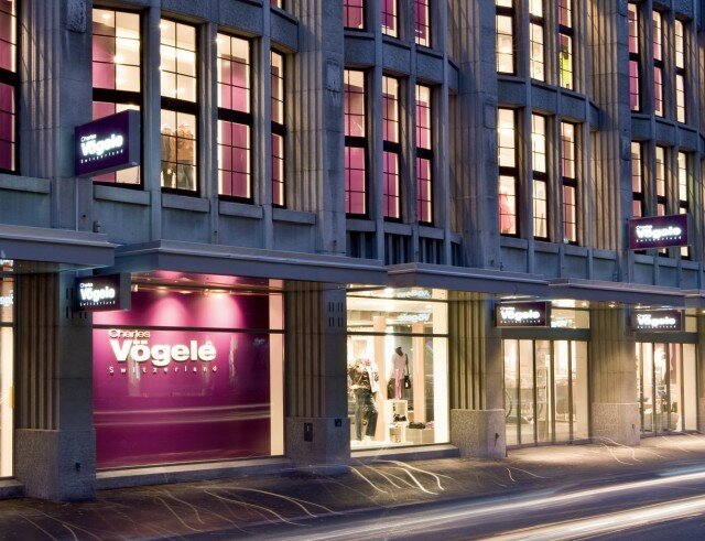 Charles Vögele_Store Außen Charles Vögele_Store Außen