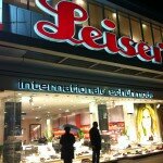 Leiser Geschäft