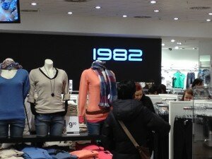 1982 store