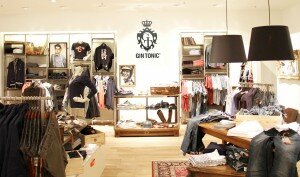 Gin Tonic Store innen