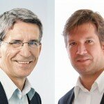 Gerd und Luca Strehle