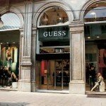 Guess Store_Mailand