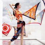 Hermès Ad SS12