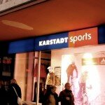 Karstadt Sport Filiale