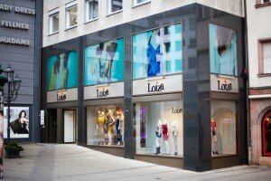 LOIZA Store Nuernberg_Aussenansicht